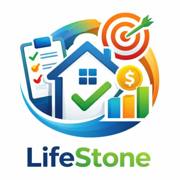 LifeStone Logo